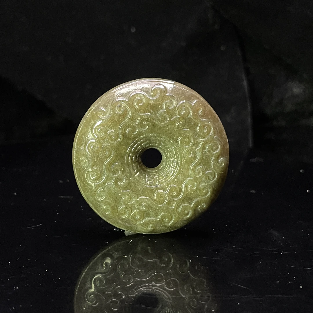 A145 和田玉 QQ628537