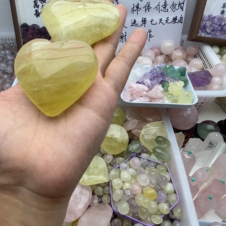 水晶珠宝半成品未镶嵌?***迟35号