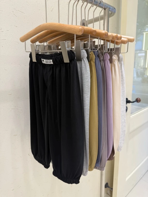 【达达童品】超超超百搭夏款TAS长裤