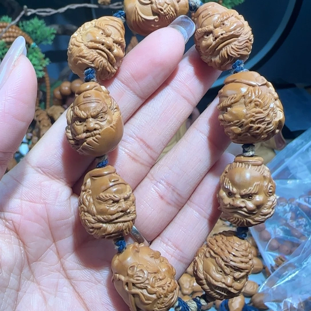 橄榄核手串/手链福利待遇