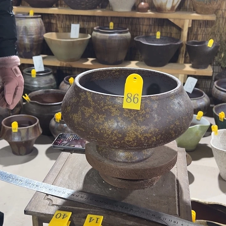 无孔高15/20花盆发vv