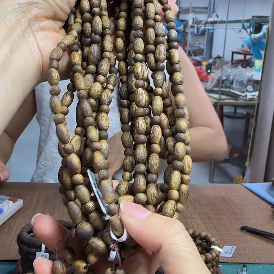 沉香手串多样性发1条白露9995-611
