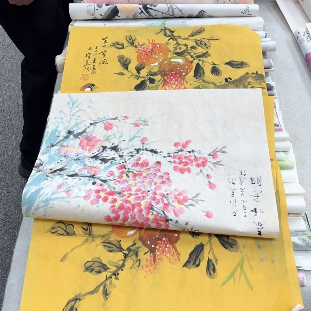 国画国画作品欣赏