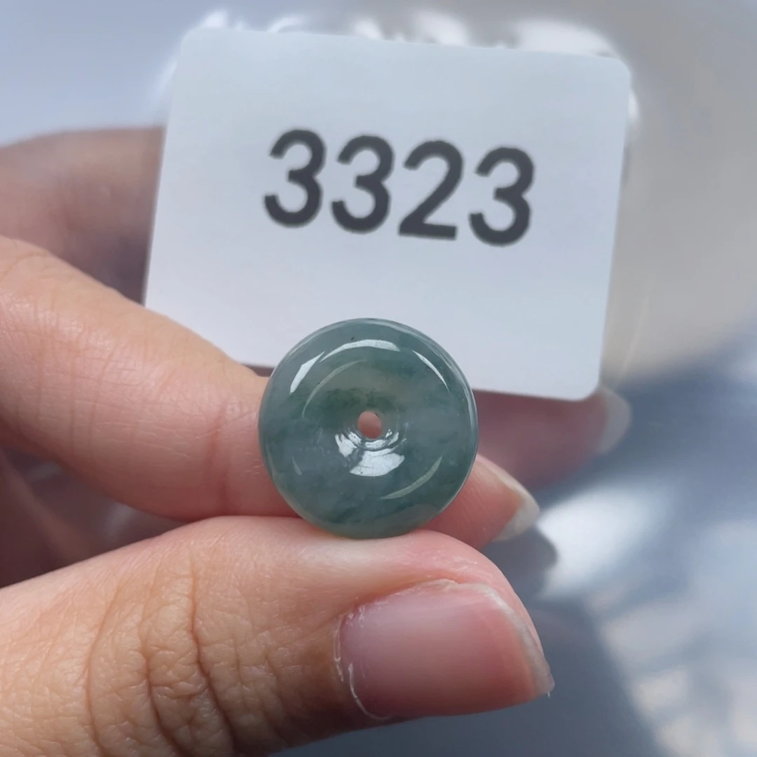 翡翠未镶嵌手链天然A货缅甸翡翠