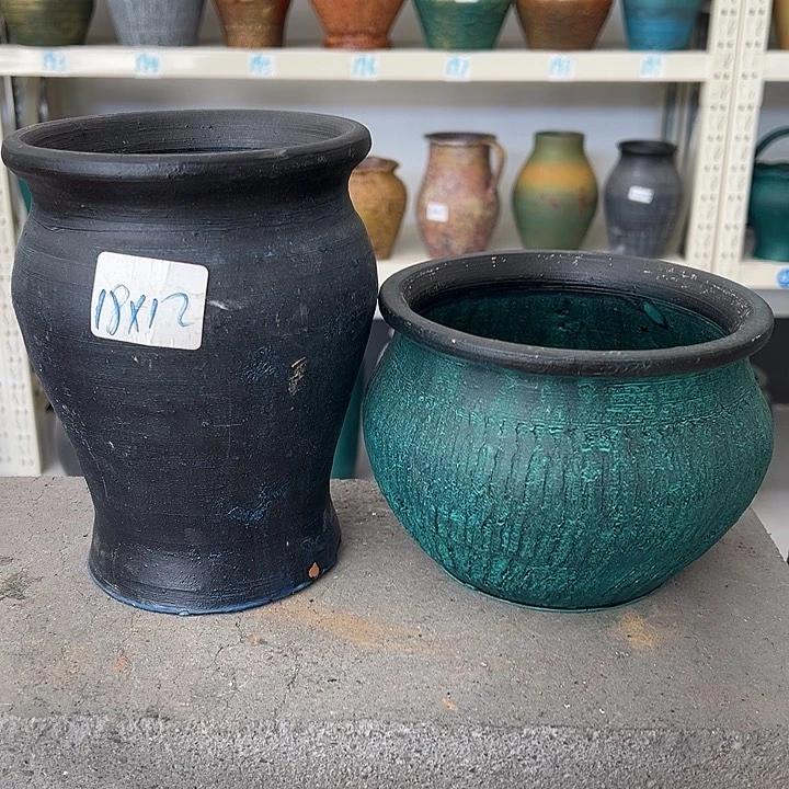 红陶13.9-2微瑕土陶