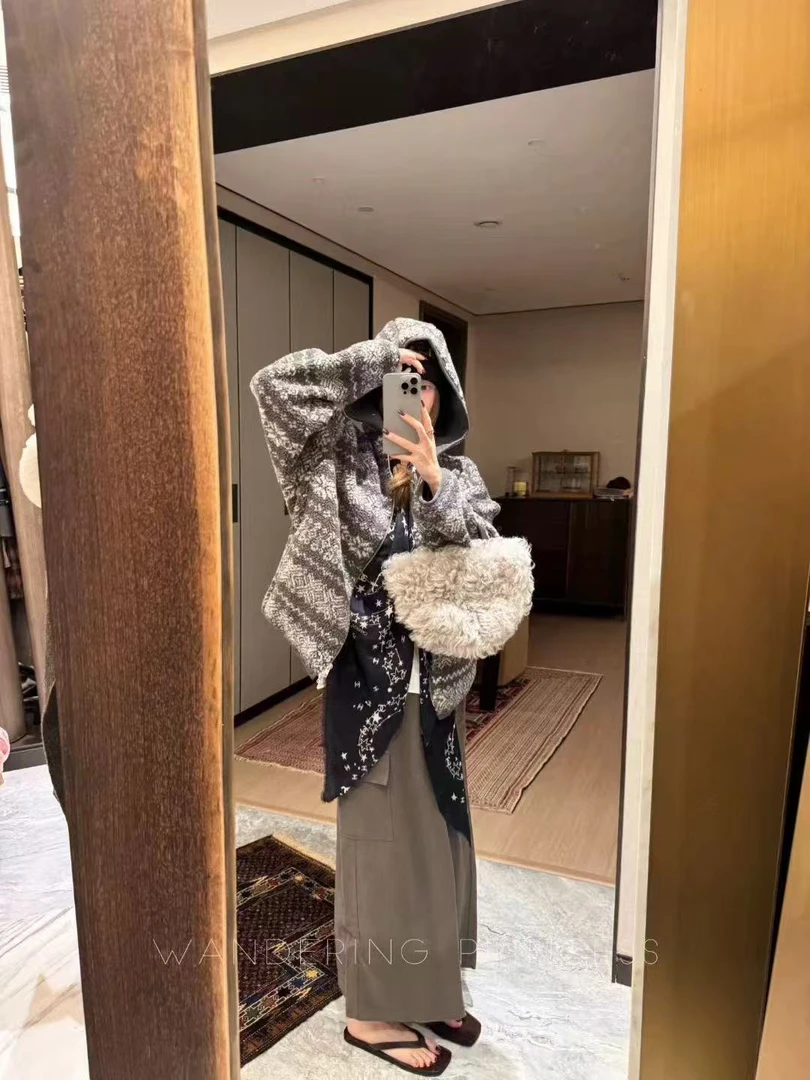 【张张家】Y951-Y999韩版休闲.宽松慵懒毛衣宽松ins潮流秋冬小香风