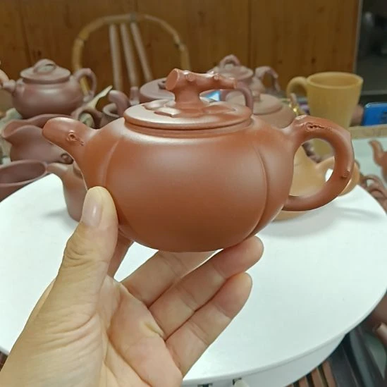紫砂茶壶紫砂壶里乾坤