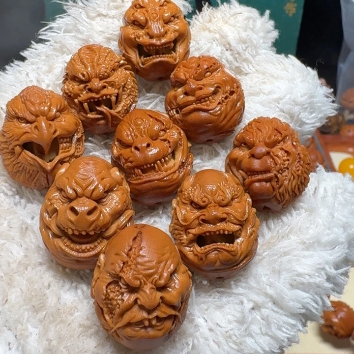 橄榄核吊坠橄榄核