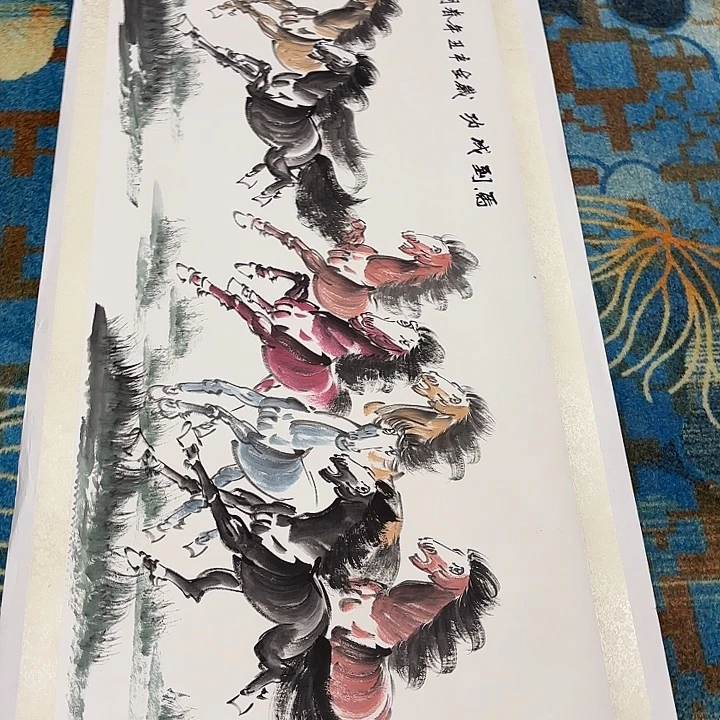 国画二兄弟甄选福利