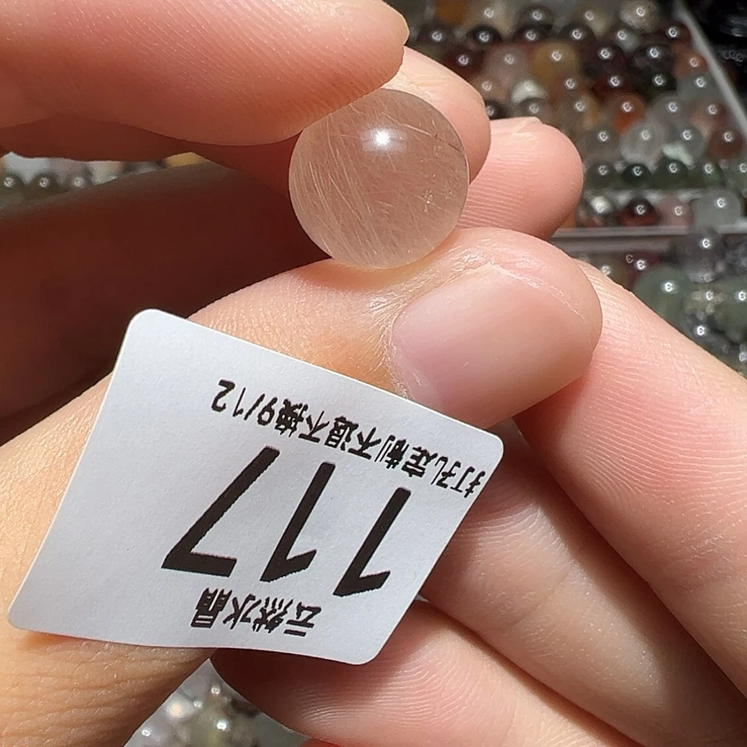 未镶嵌珠宝半成品水晶