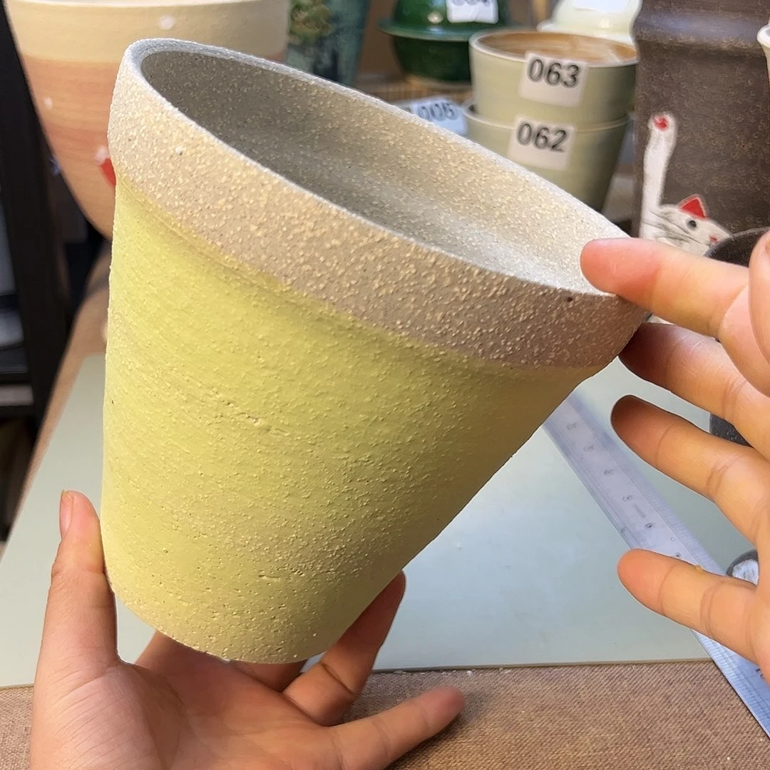 06景德镇陶瓷口16高16