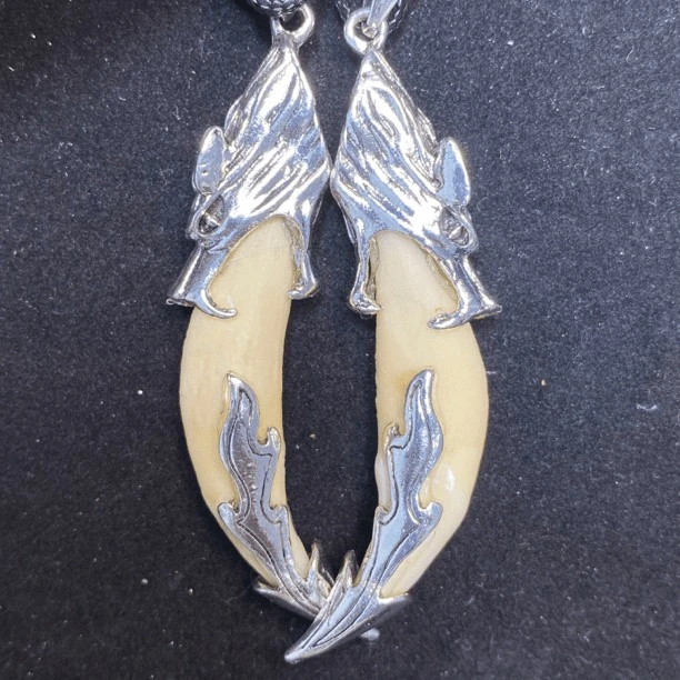 精品黑狗牙特色手工艺 高货定制