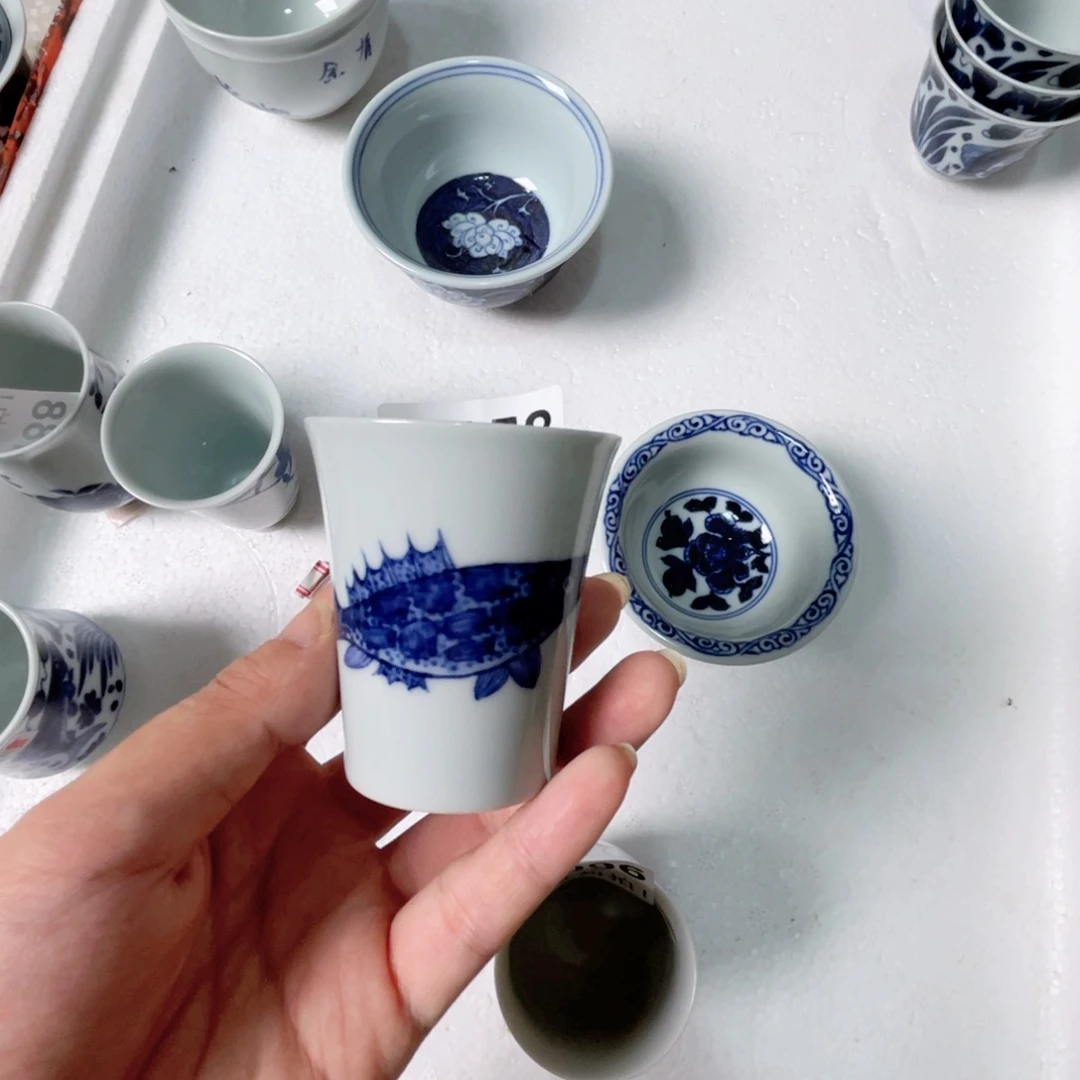 盖碗景德镇陶瓷艺术大暇