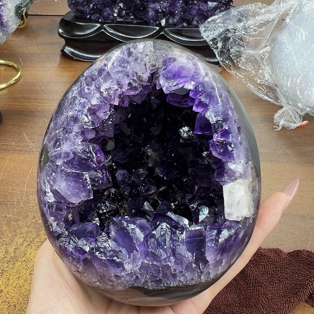 晶体大型摆件未镶嵌