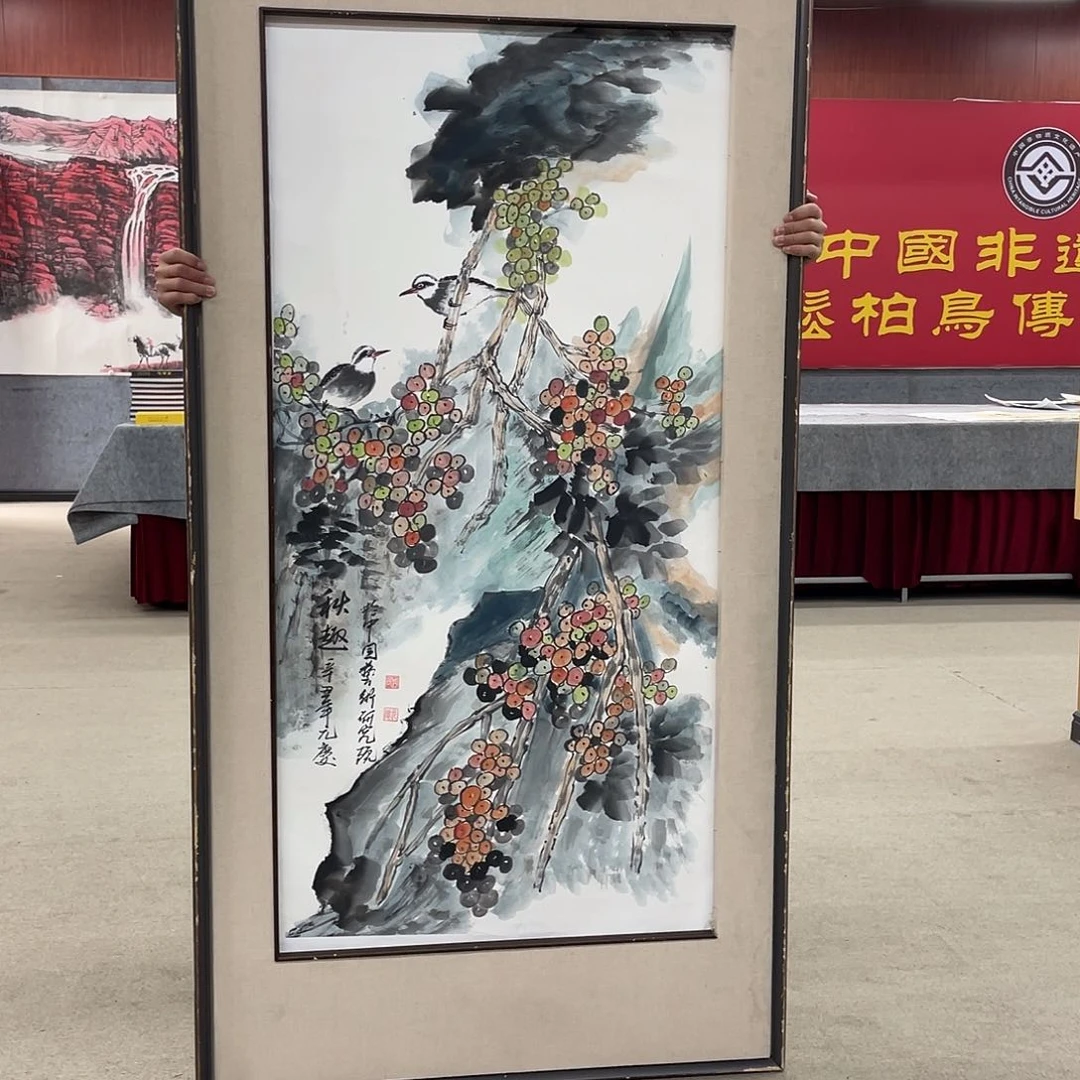 书法可口可乐的风风光光和巧克力饼干