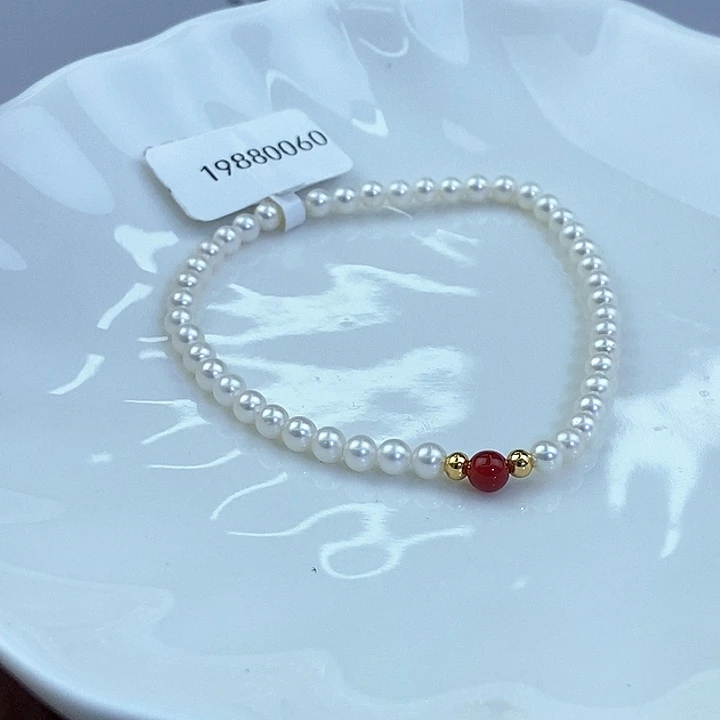 淡水珍珠颈饰未镶嵌