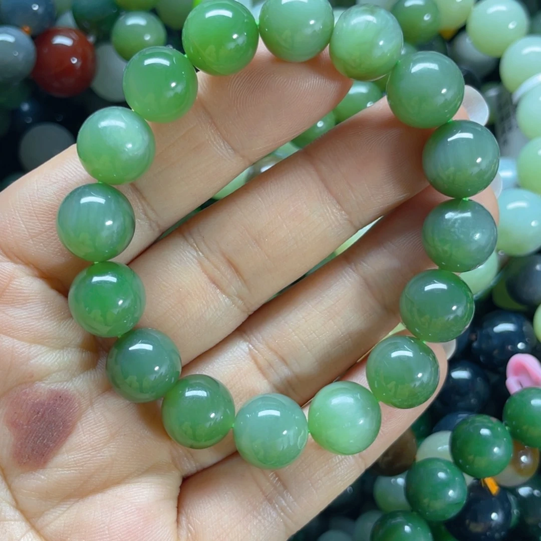 手链未镶嵌和田玉