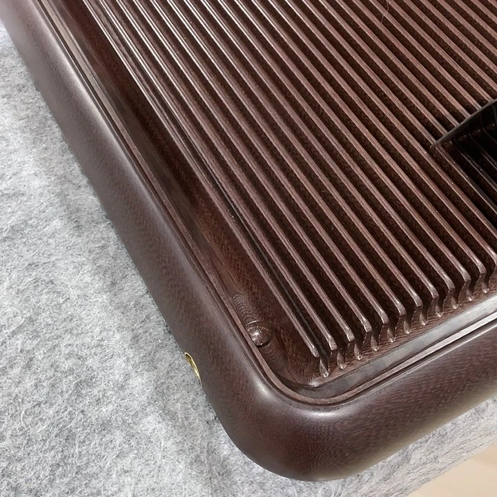 【闪购商品】E*电木茶盘紫龙纹60/30/5