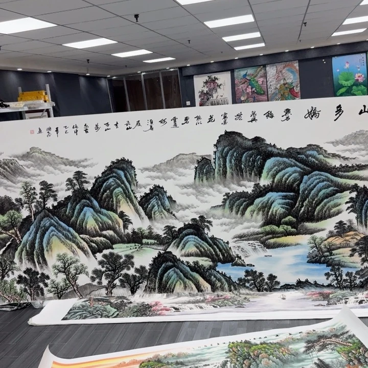 我们的目标是成为一我们