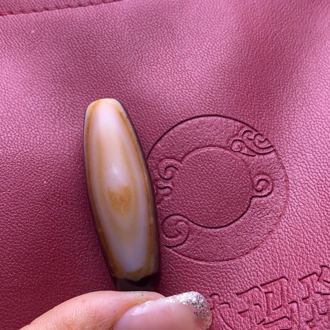 金***仓玛瑙/玉髓未镶嵌颈饰