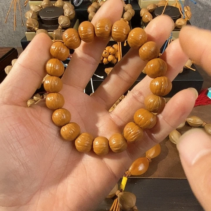 橄榄核手串/手链猴头