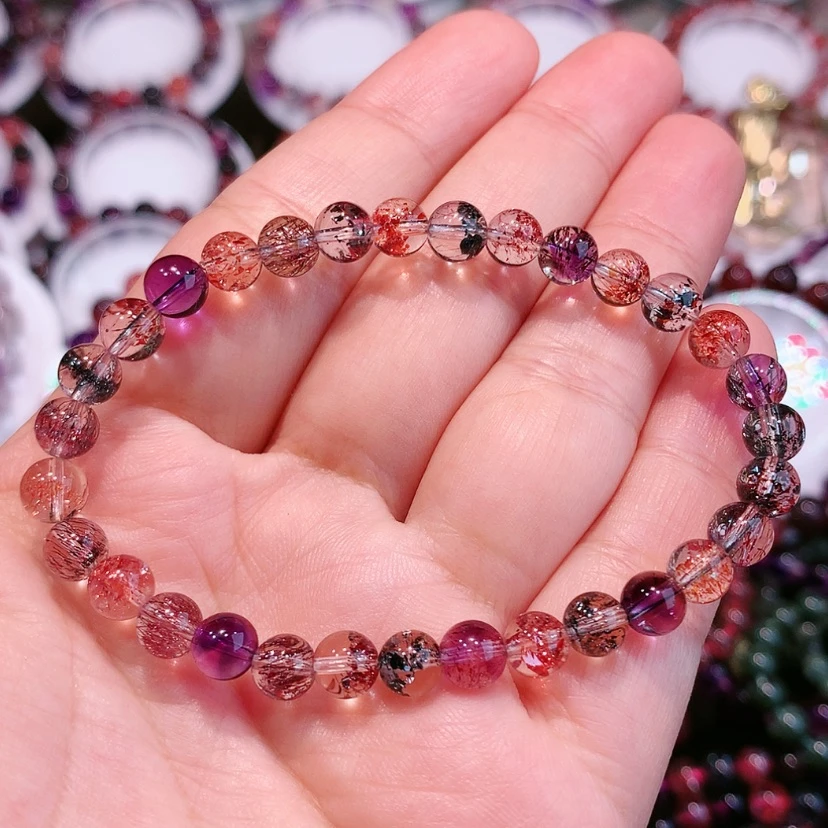 【闪购商品】水晶手链未镶嵌水晶手链