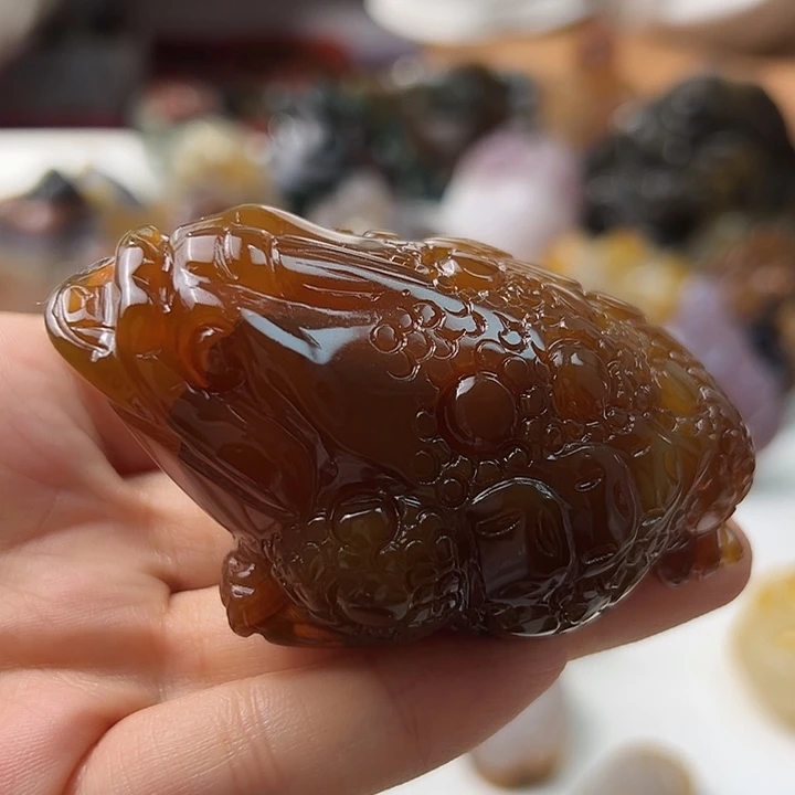 未镶嵌颈饰玛瑙/玉髓