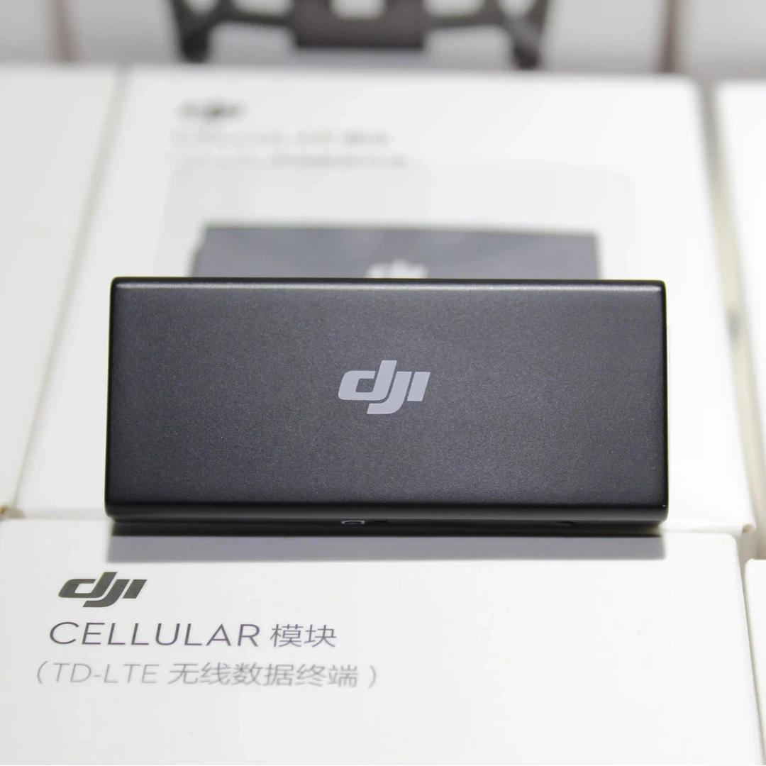 95新 DJI/大疆 无人机迷你3pro/4pro 御三4G模块支架智能科技配件