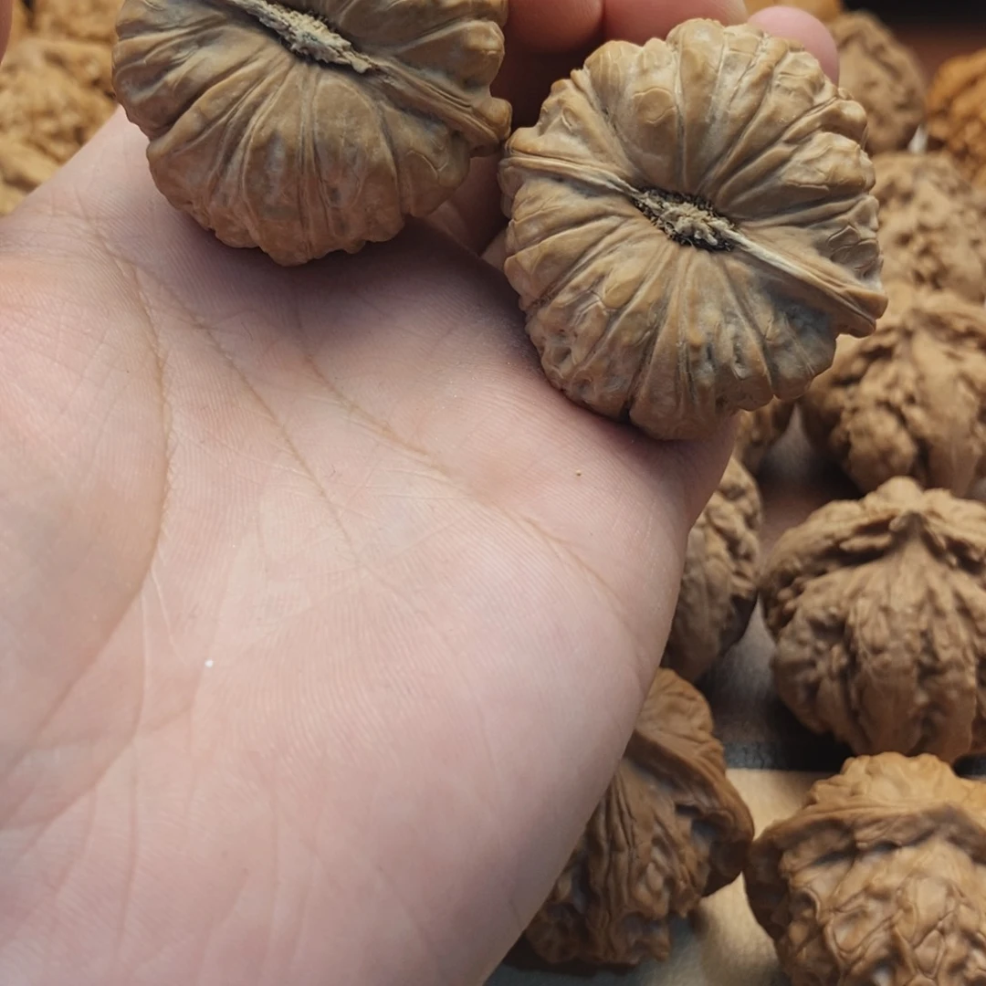 文玩核桃吊坠梓*南瓜