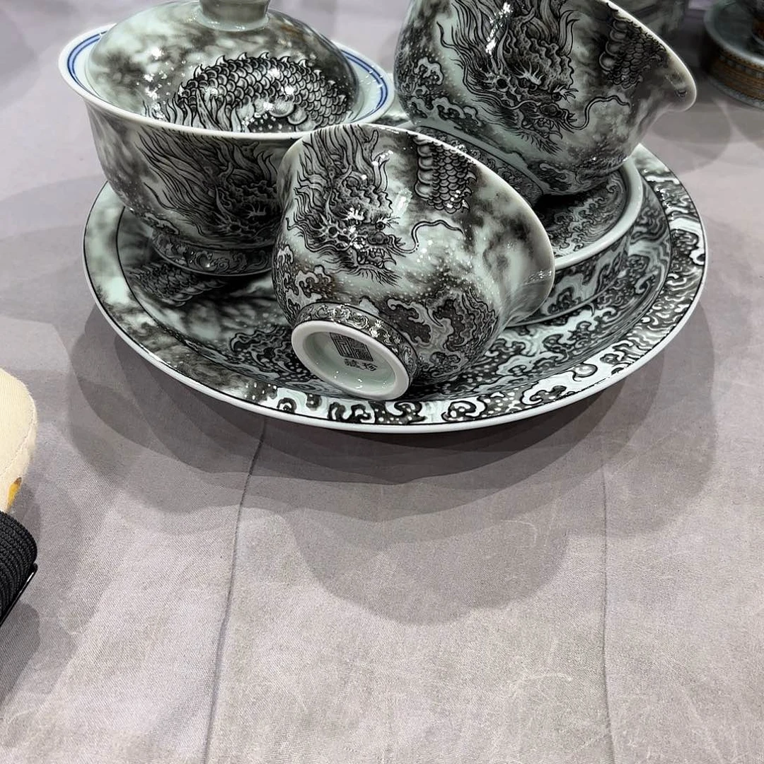 瓷片景德镇瓷器精品