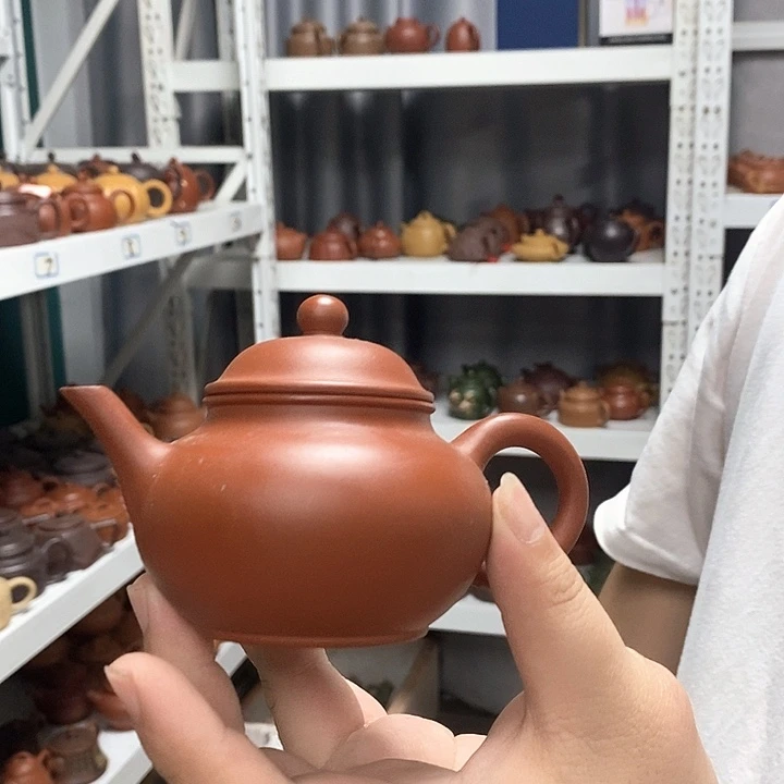 茶壶紫砂一手货源 点关注