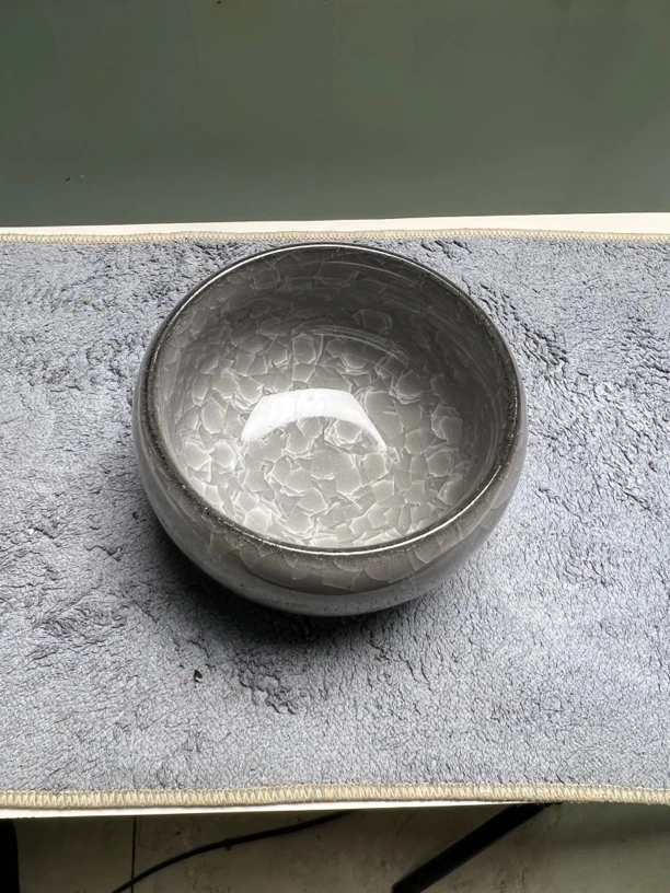 灰冰 禅定主人杯 茶杯 品茗杯