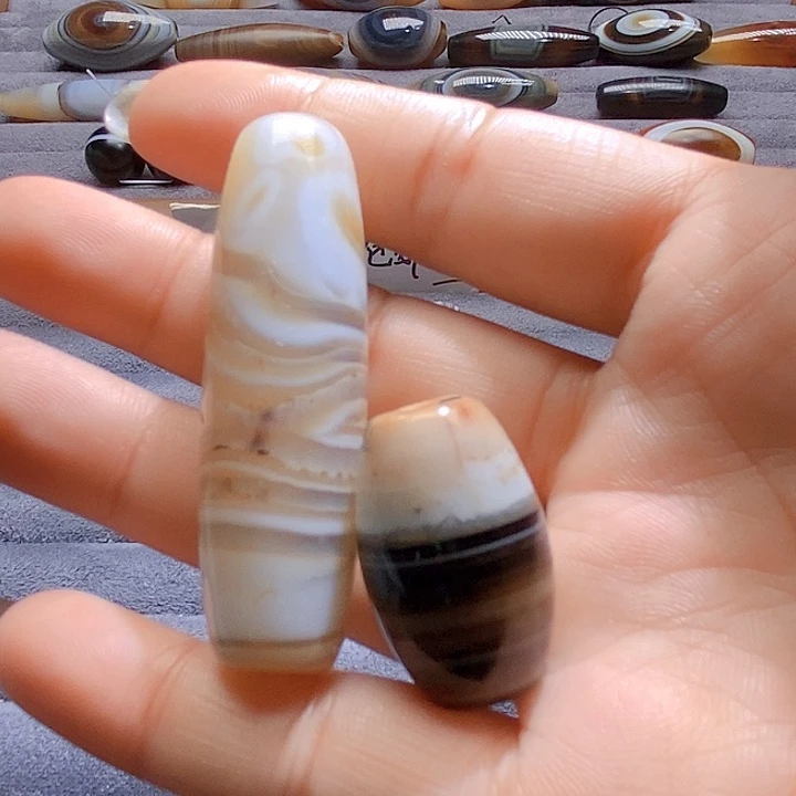 三***兵未镶嵌吊坠(不含链)玛瑙/玉髓