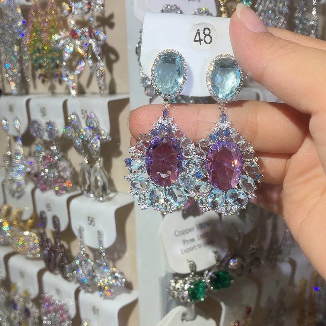 锆石铜合金925银针