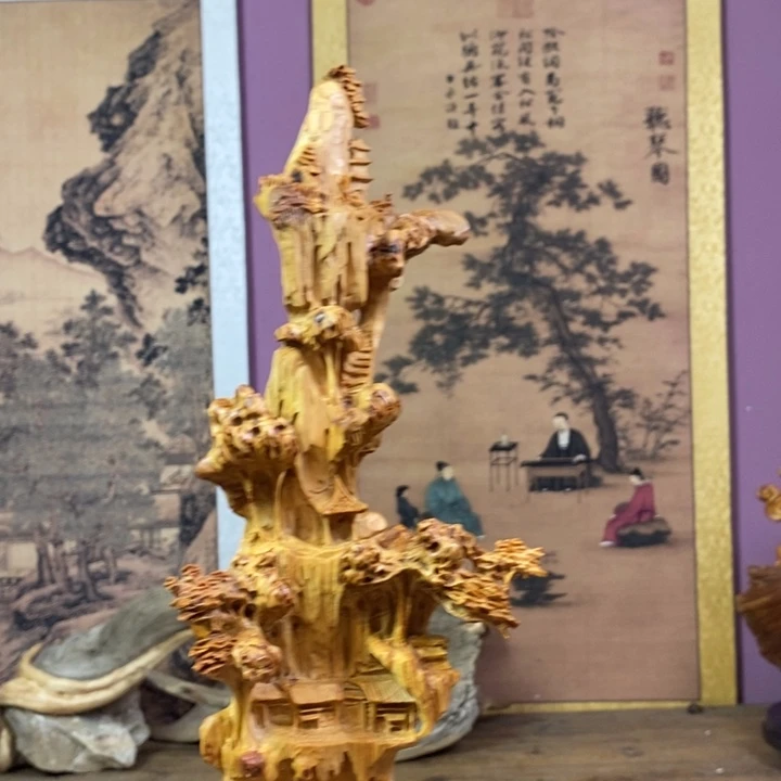 一***人柏木（崖柏）崖柏11111