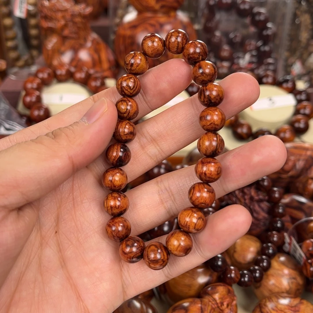 黄花梨/降香黄檀手串/手链