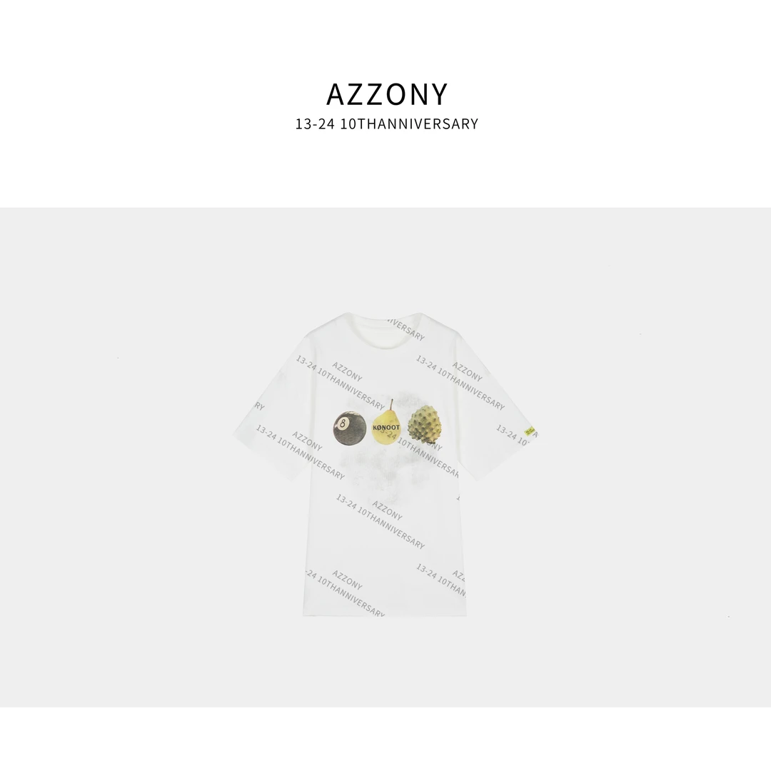 YYL 雪梨短袖 2025NEW夏款SS CT31517