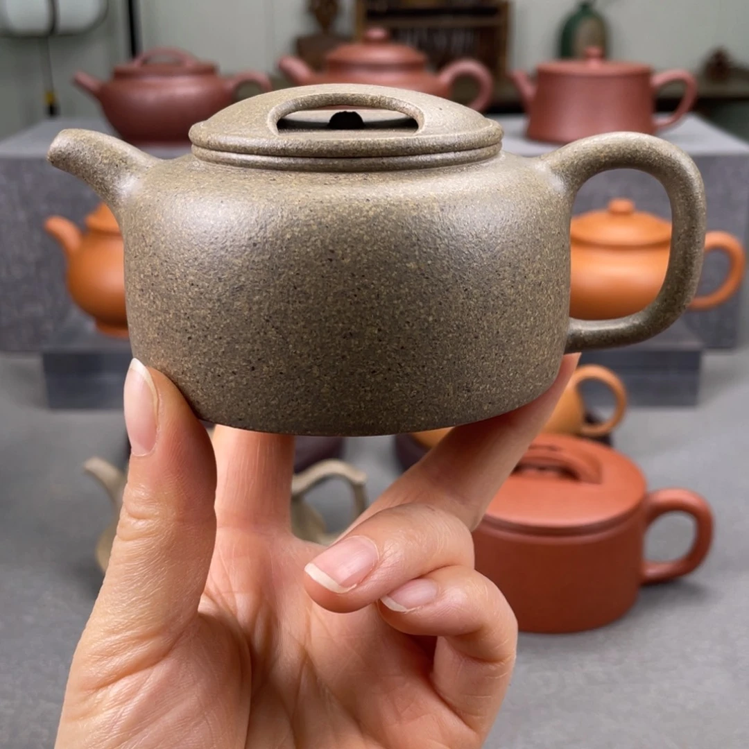 茶壶紫砂紫砂壶200毫升