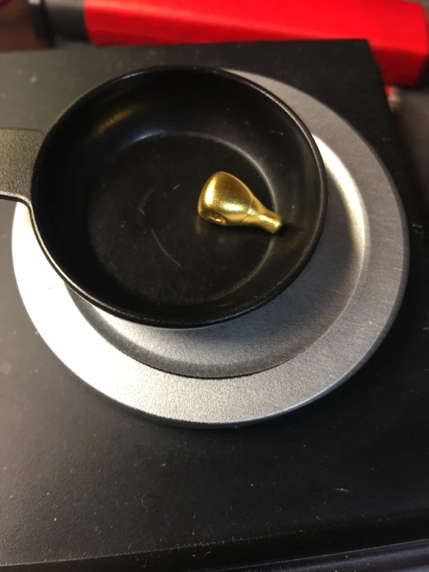 足金-黄金999小配饰-小配件a