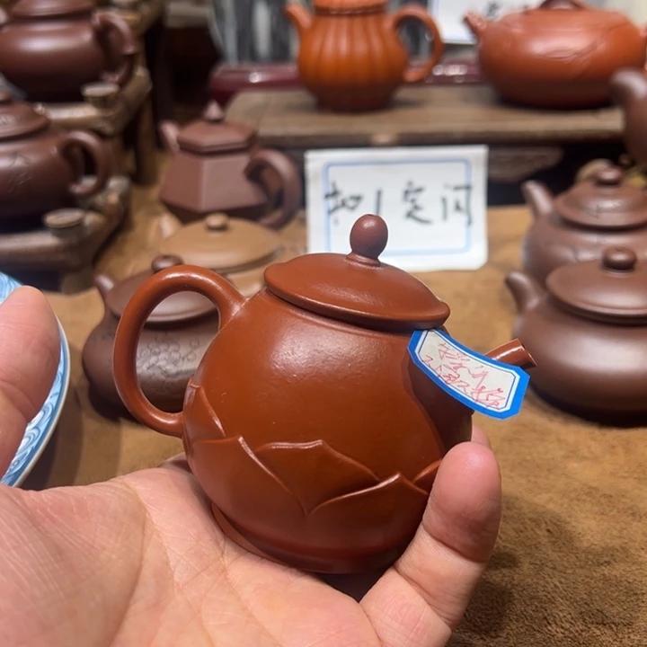 茶壶紫砂城**空宜兴紫砂