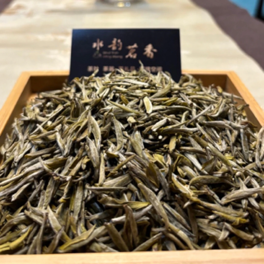 茉莉小米针