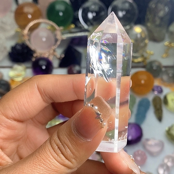 水晶摆件未镶嵌摆件