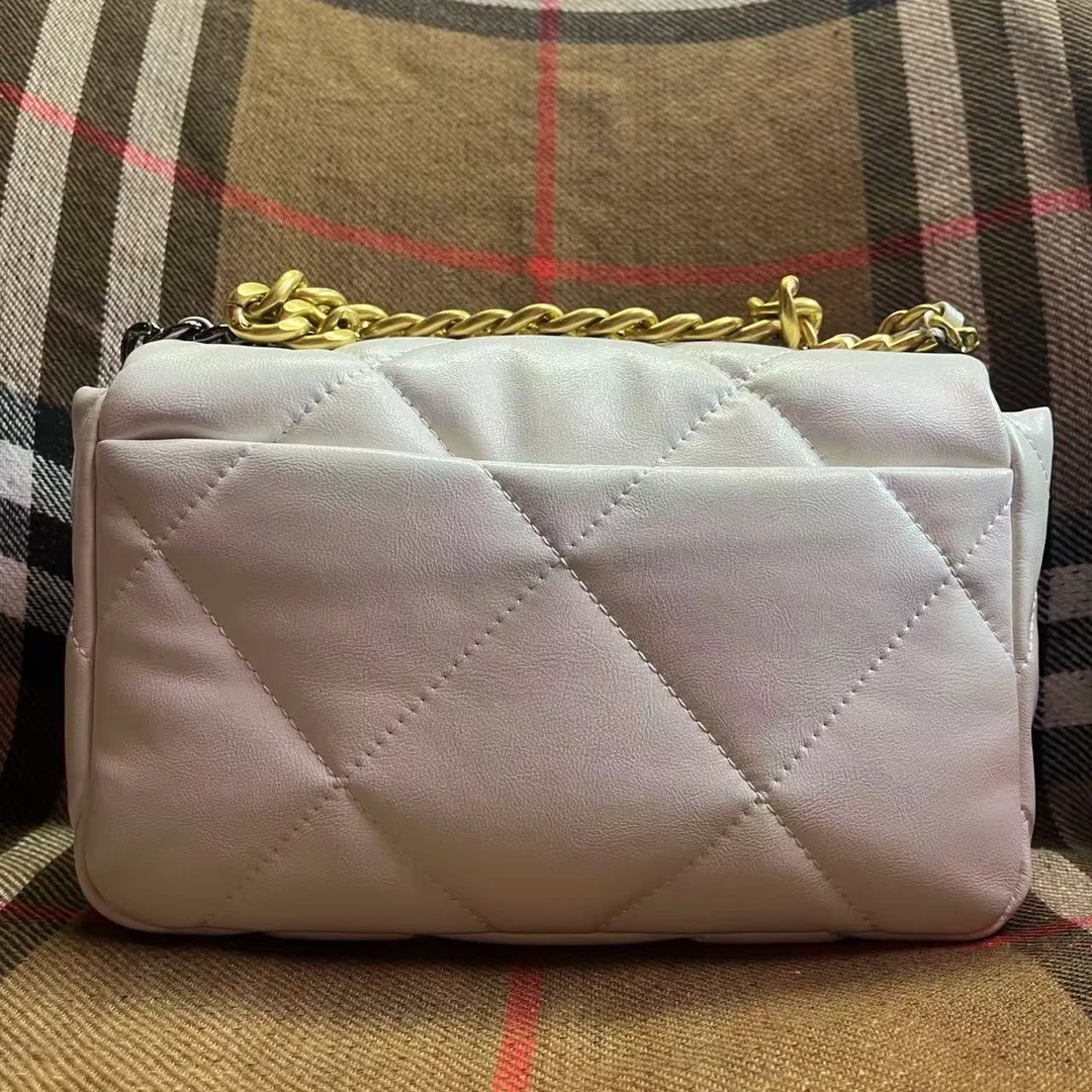 E123 新款百搭女包-H6016白色