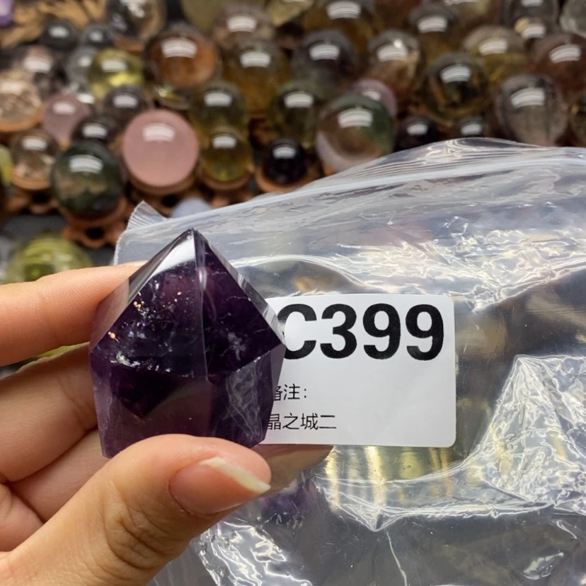 【闪购商品】水晶摆件精品未镶嵌