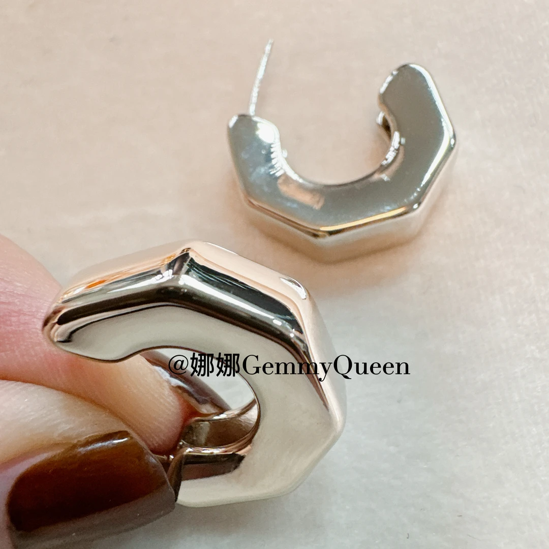 铜合金耳饰 娜娜GemmyQueen耳环GQ09131