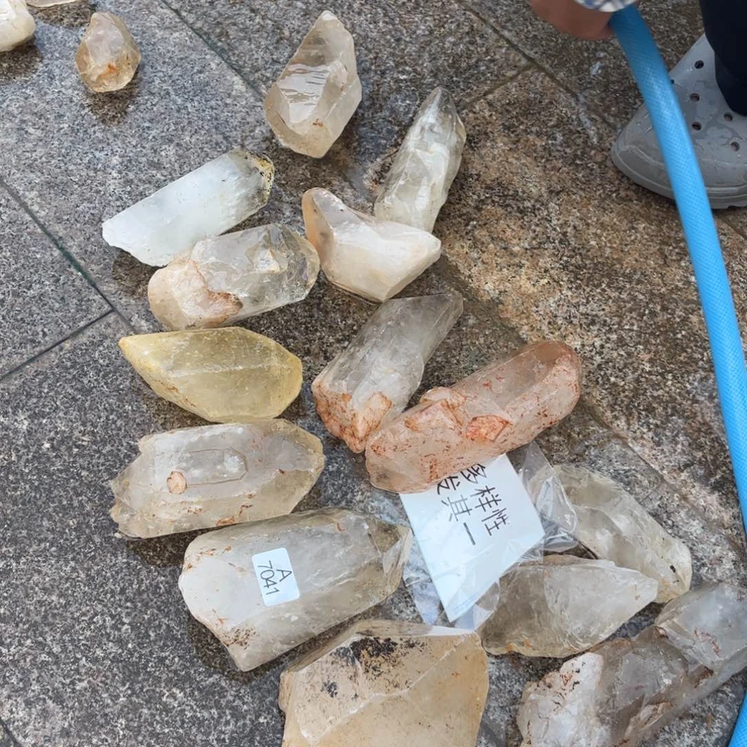 【闪购商品】未镶嵌水晶大型摆件（非配饰）多样性发其一