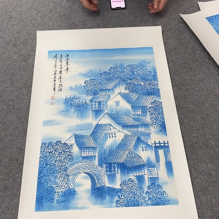 国画今日国画作品欣赏