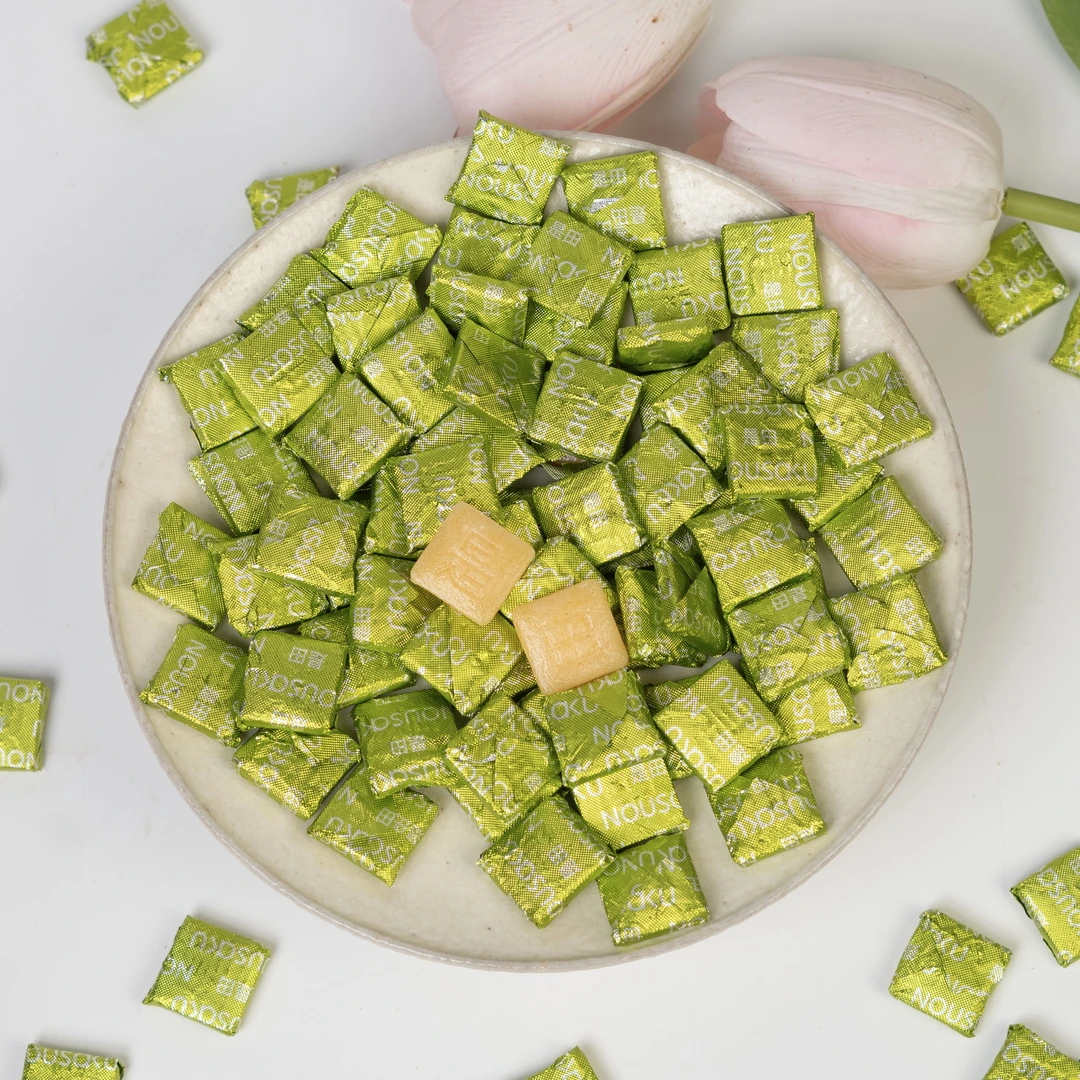【春·润】（桂花枇杷秋月梨膏）小沸物茶膏