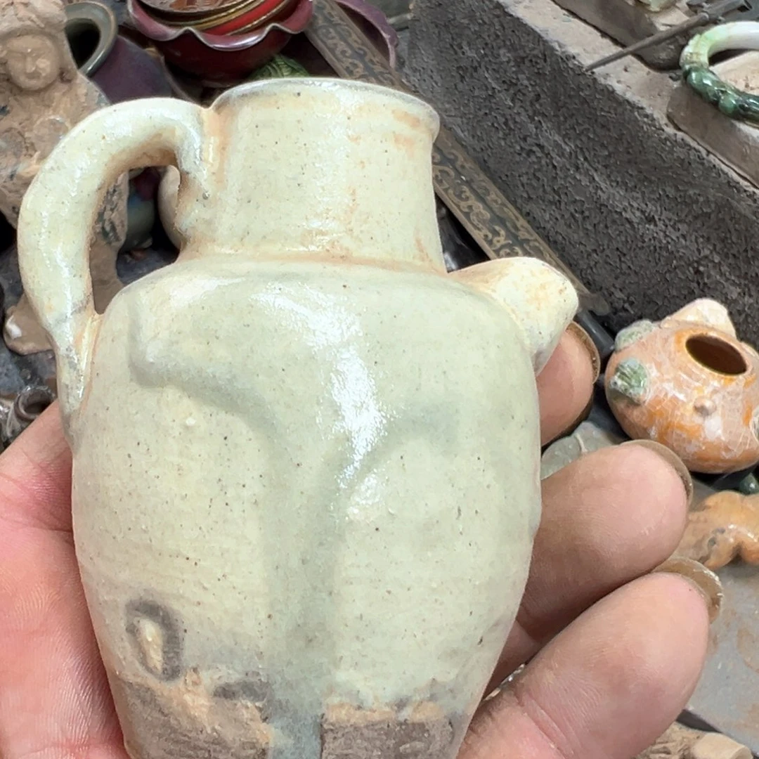 摆件陶瓷制品陶瓷工艺