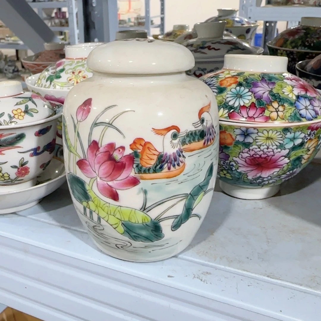 其他手绘瓷器，手绘瓷器